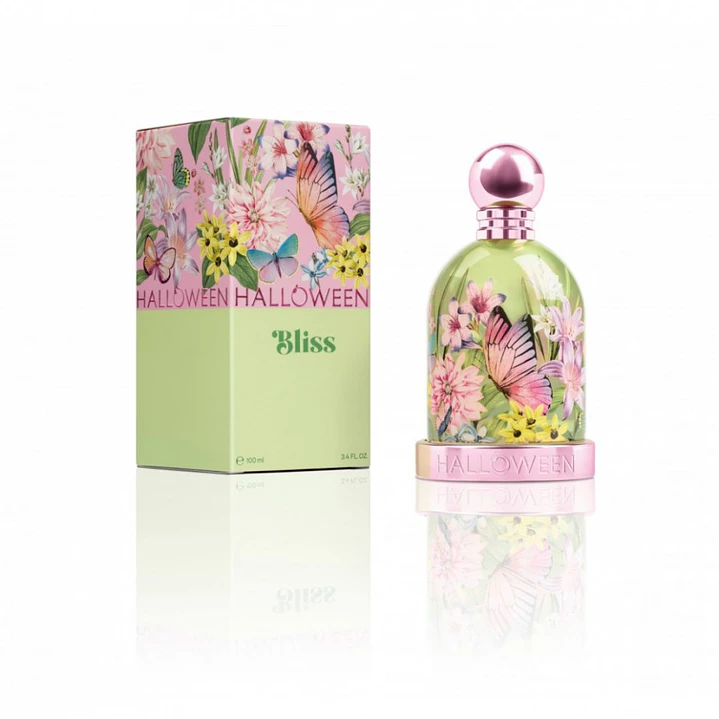 Halloween Bliss 100ml EDT Jesus del Pozo 1