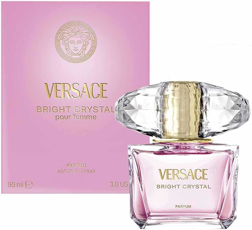 Versace Bright Crystal 90ml Parfum de Versace