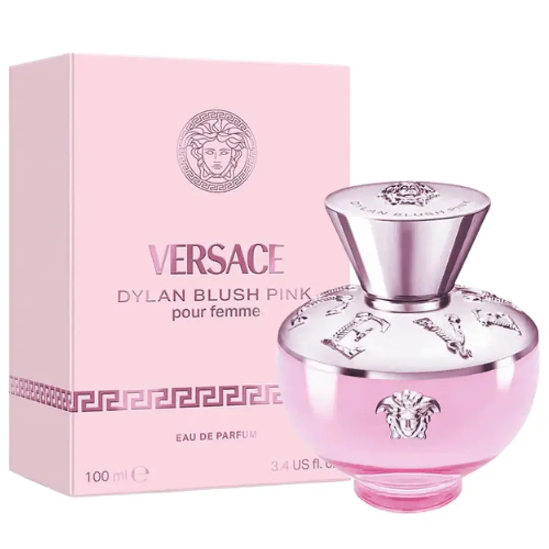 Versace Dylan Blush Pink 90ml EDP de Versace 1