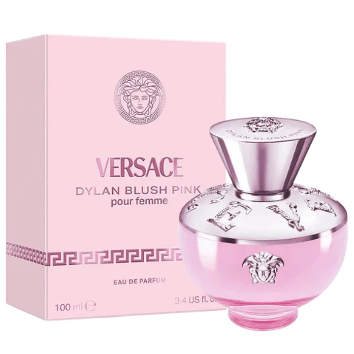 Versace Dylan Blush Pink 90ml EDP de Versace 1