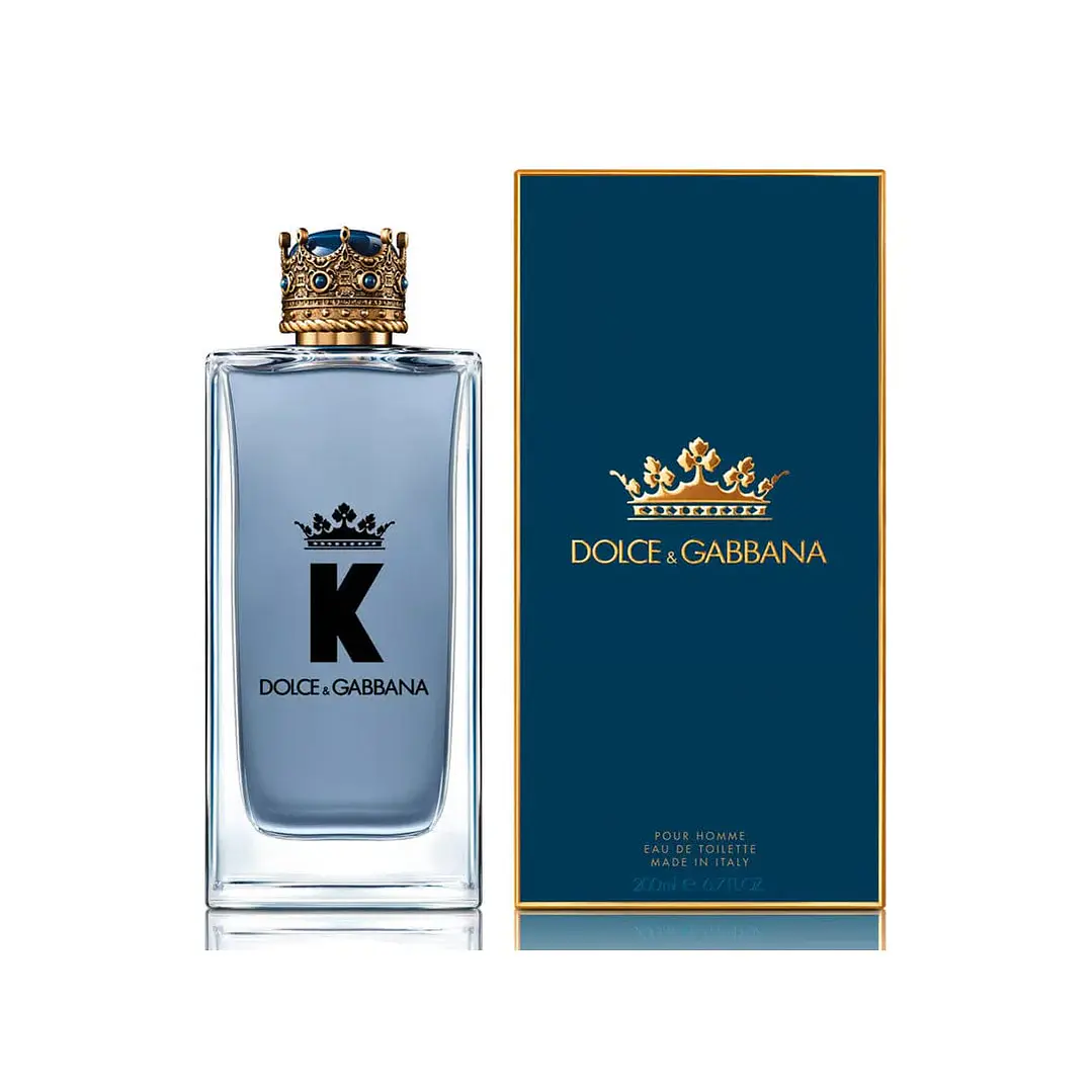 Dolce Gabanna K By Dolce Gabanna EDT 100ml 1