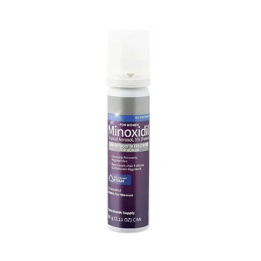 Oferta 1 Frasco Minoxidil Espuma 5% para mujer + Envío Gratis 1