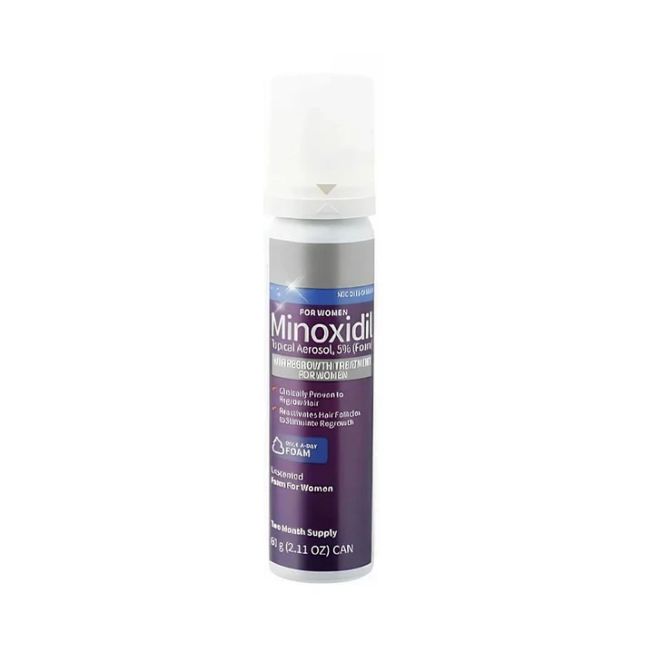 Oferta 1 Frasco Minoxidil Espuma 5% para mujer + Envío Gratis 1