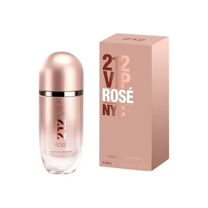 Carolina Herrera 212 Vip Rose EDP 80ml  2