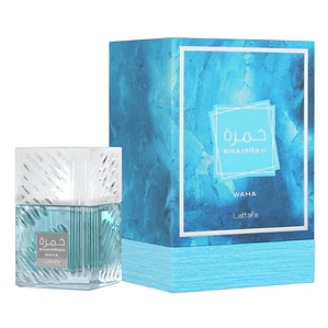 Khamrah Waha 100ml EDP de Lattafa