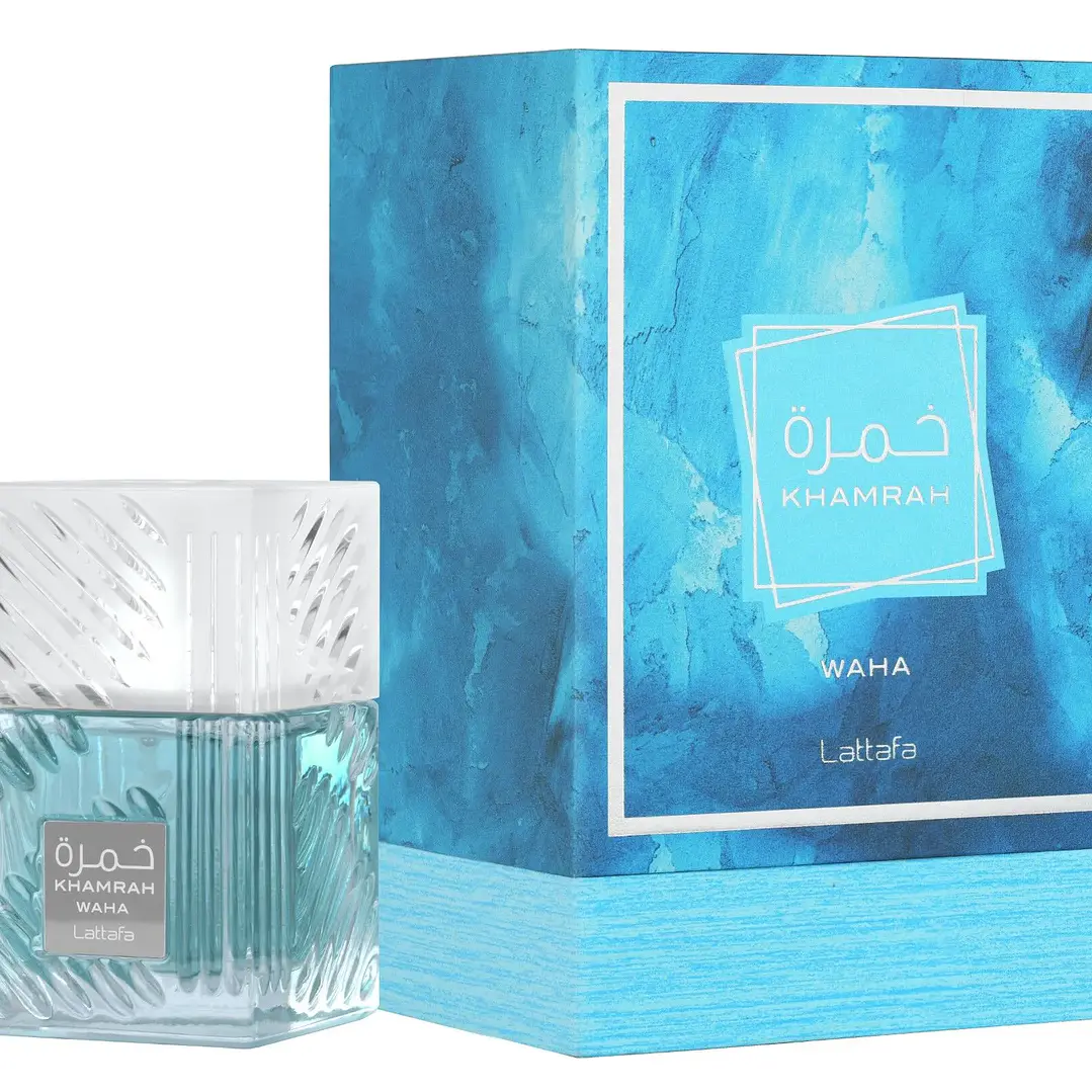 Khamrah Waha 100ml EDP de Lattafa 1