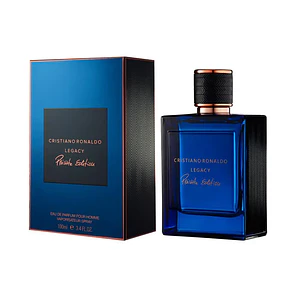 Legacy Private Edition 100ml EDT de Cristiano Ronaldo