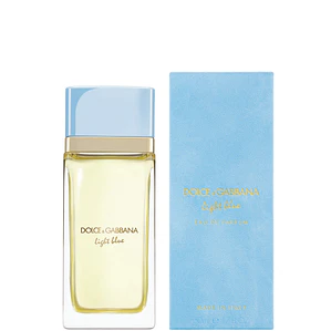 Dolce Gabanna Light Blue Mujer 100ml EDP (Nueva Concentración)