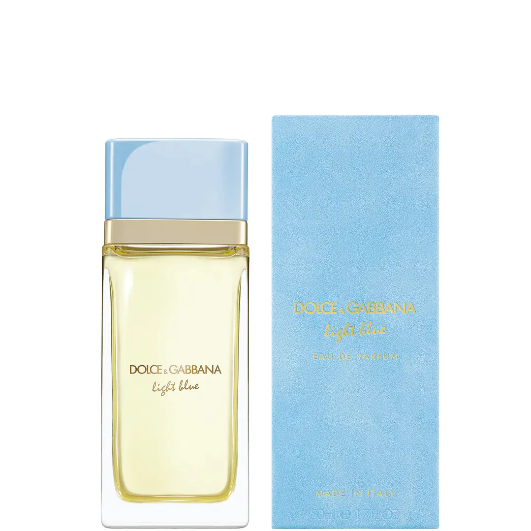 Dolce Gabanna Light Blue Mujer 100ml EDP (Nueva Concentración) 1