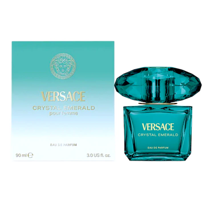 Versace Emerald 90ml EDP de Versace 1