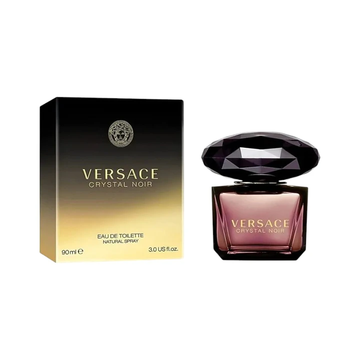 Crystal Noir EDT de Versace 90ml 1