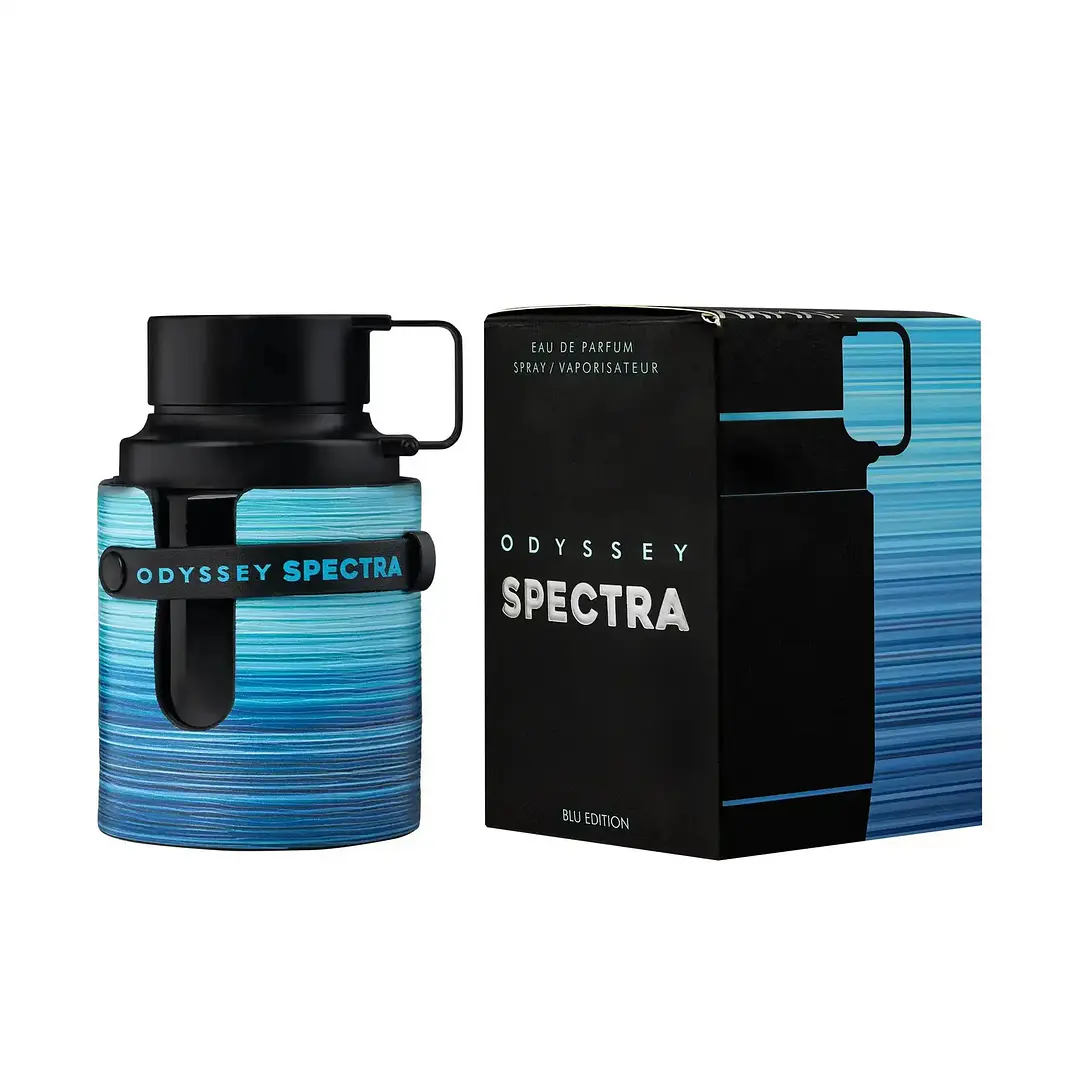 Armaf Odyssey Spectra Blue Edition 100ml EDP 1