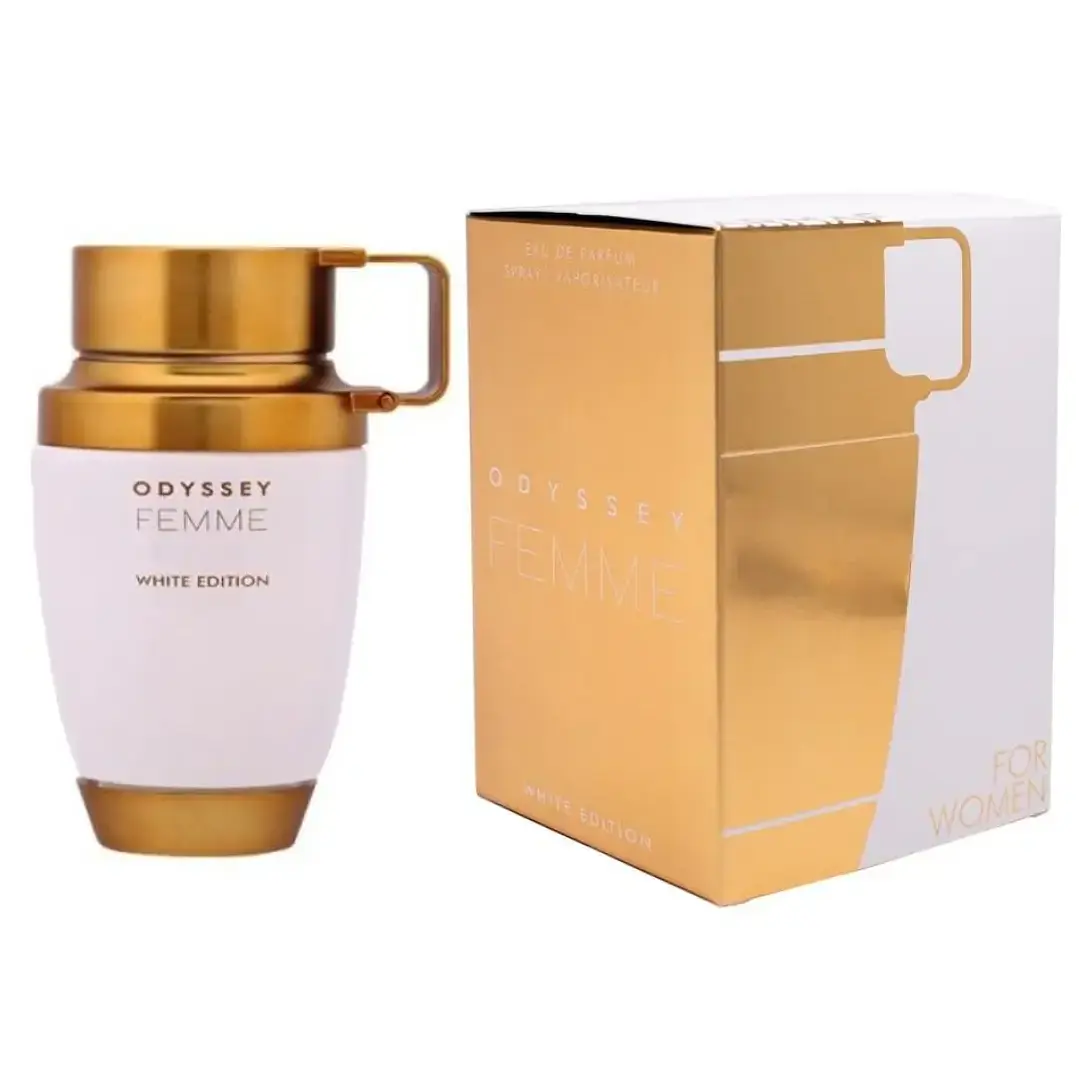Armaf Odyssey Femme White Edition 100ml EDP 1