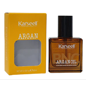 1 Gotas Argan BNC Karseell 60ml + Envío Gratis