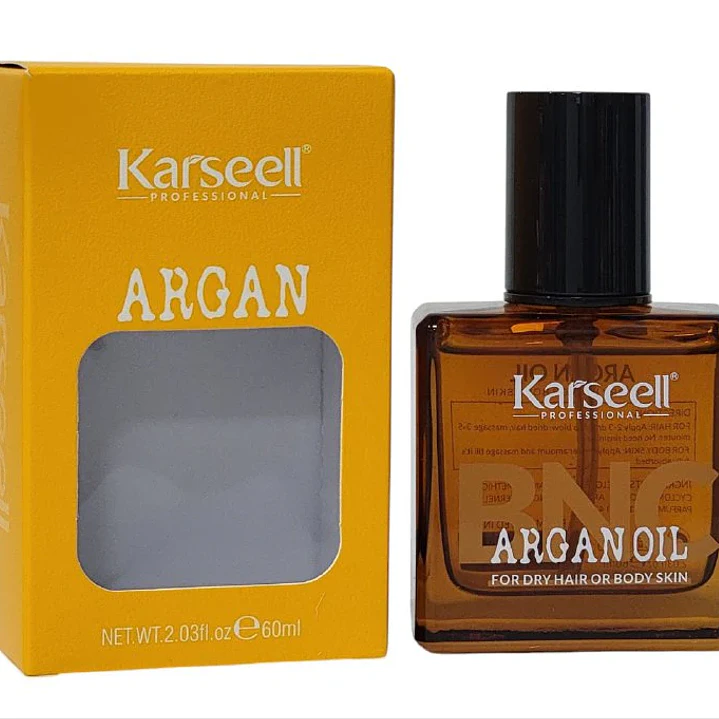1 Gotas Argan BNC Karseell 60ml + Envío Gratis 1