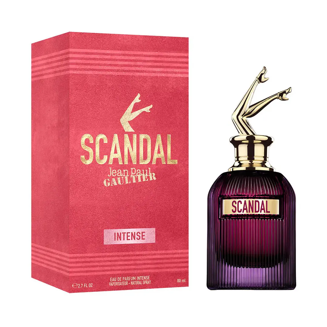 Jean Paul Gaultier Scandal Intense EDP 80ml 1