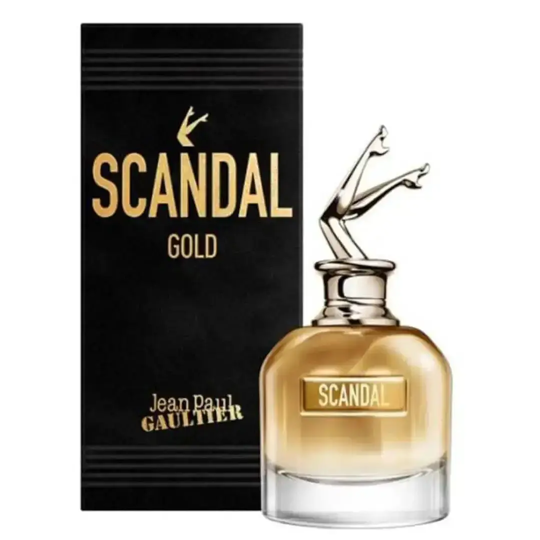 Jean Paul Gaultier Scandal Gold EDP 80ml 1