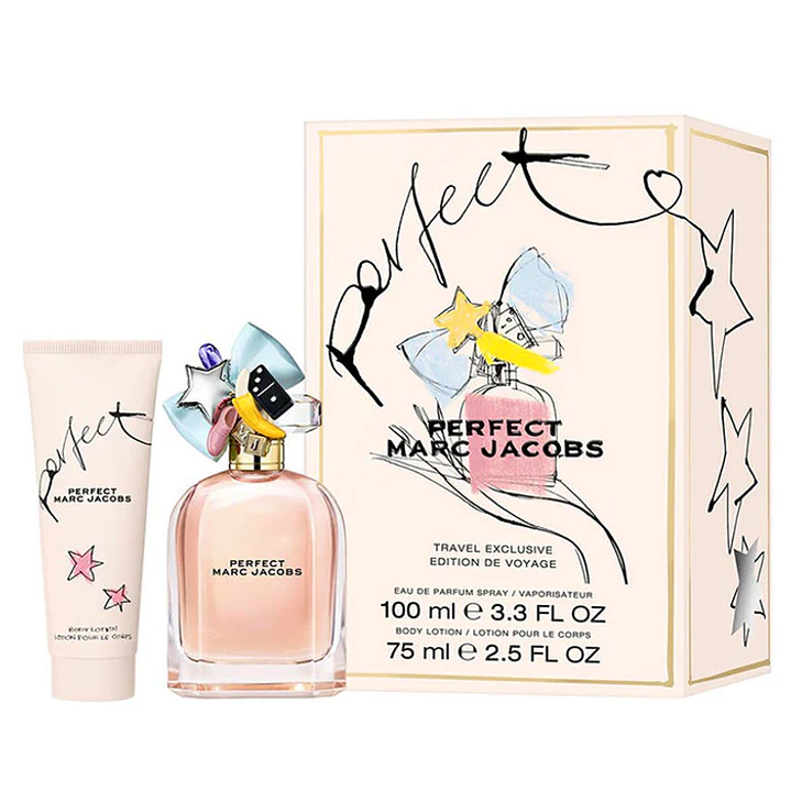 Estuche Perfect 2 piezas 100ml EDP de Marc Jacobs 1