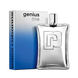 Genius Me 62ml EDP de Paco Rabanne