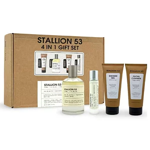 Estuche 4 piezas Stallion 53 100ml EDP de Emper Le Chameu