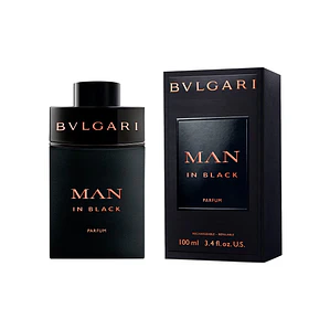 Bvlgari Man in Black Parfum 100ml