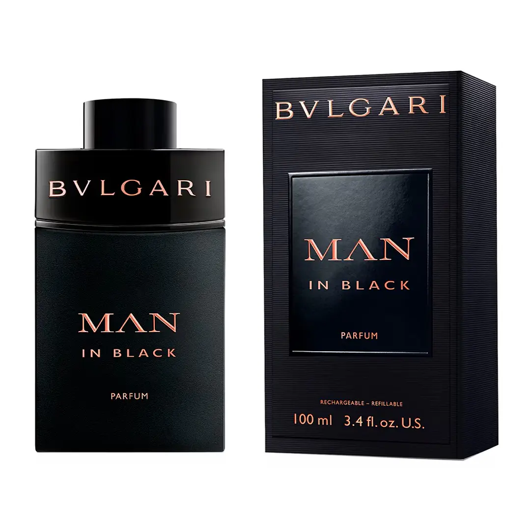 Bvlgari Man in Black Parfum 100ml 1