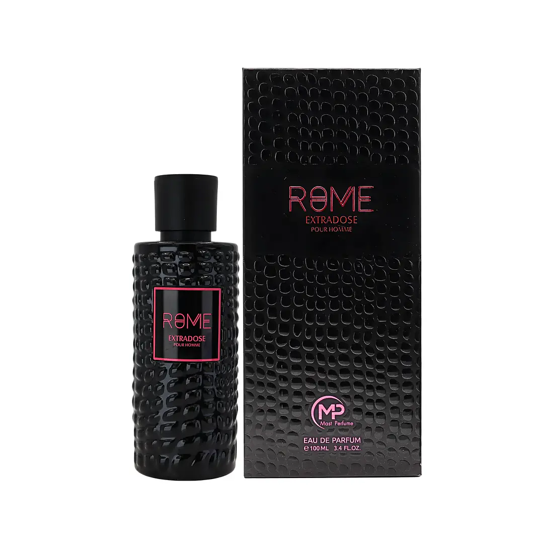 Rome Extradose Pour Homme 100ml EDP de Bharara 1