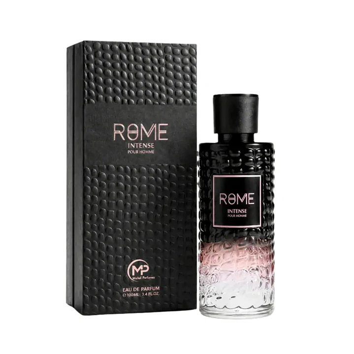 Rome Intense Pour Homme 100ml EDP de Bharara 1