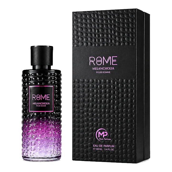 Rome Melancholia Pour Homme 100ml EDP de Bharara 1