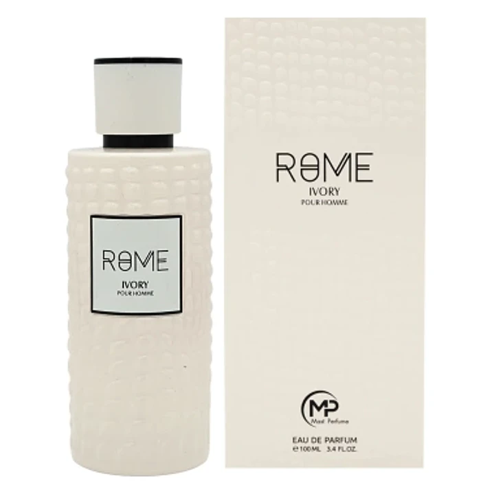 Rome Ivory Pour Homme 100ml EDP de Bharara 1