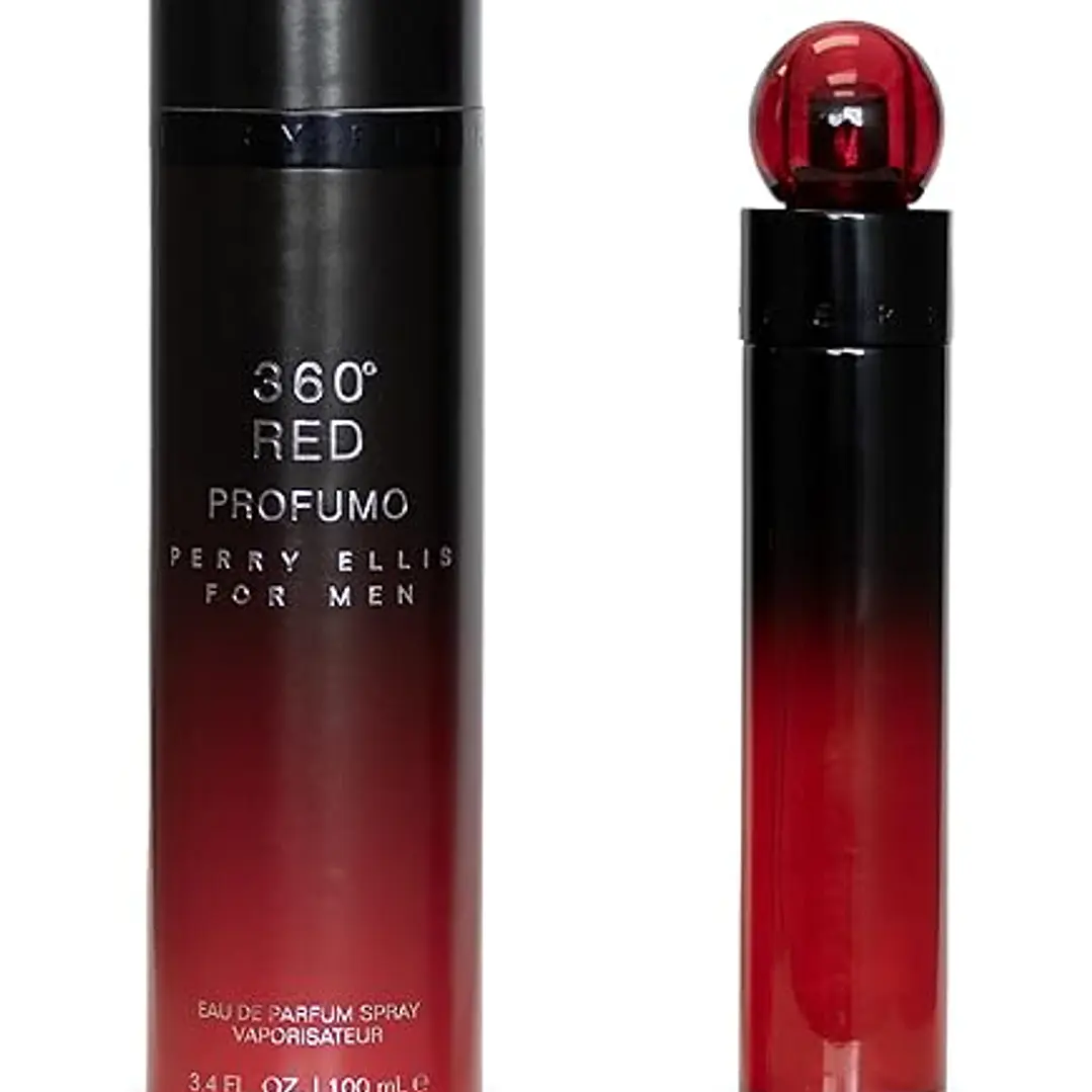 360 Red Profumo Perry Ellis for Men 100ml 1