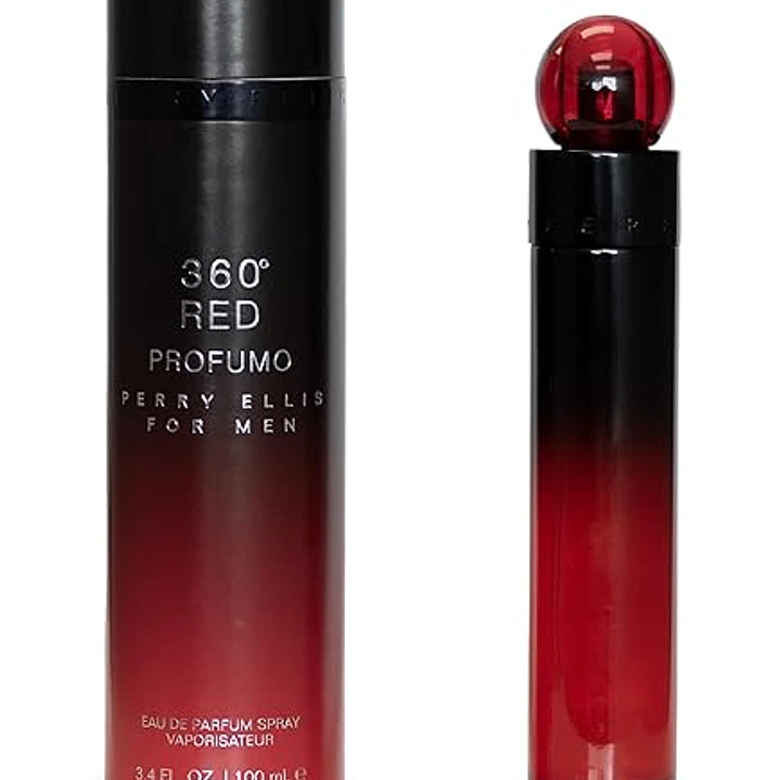 360 Red Profumo Perry Ellis for Men 100ml 1