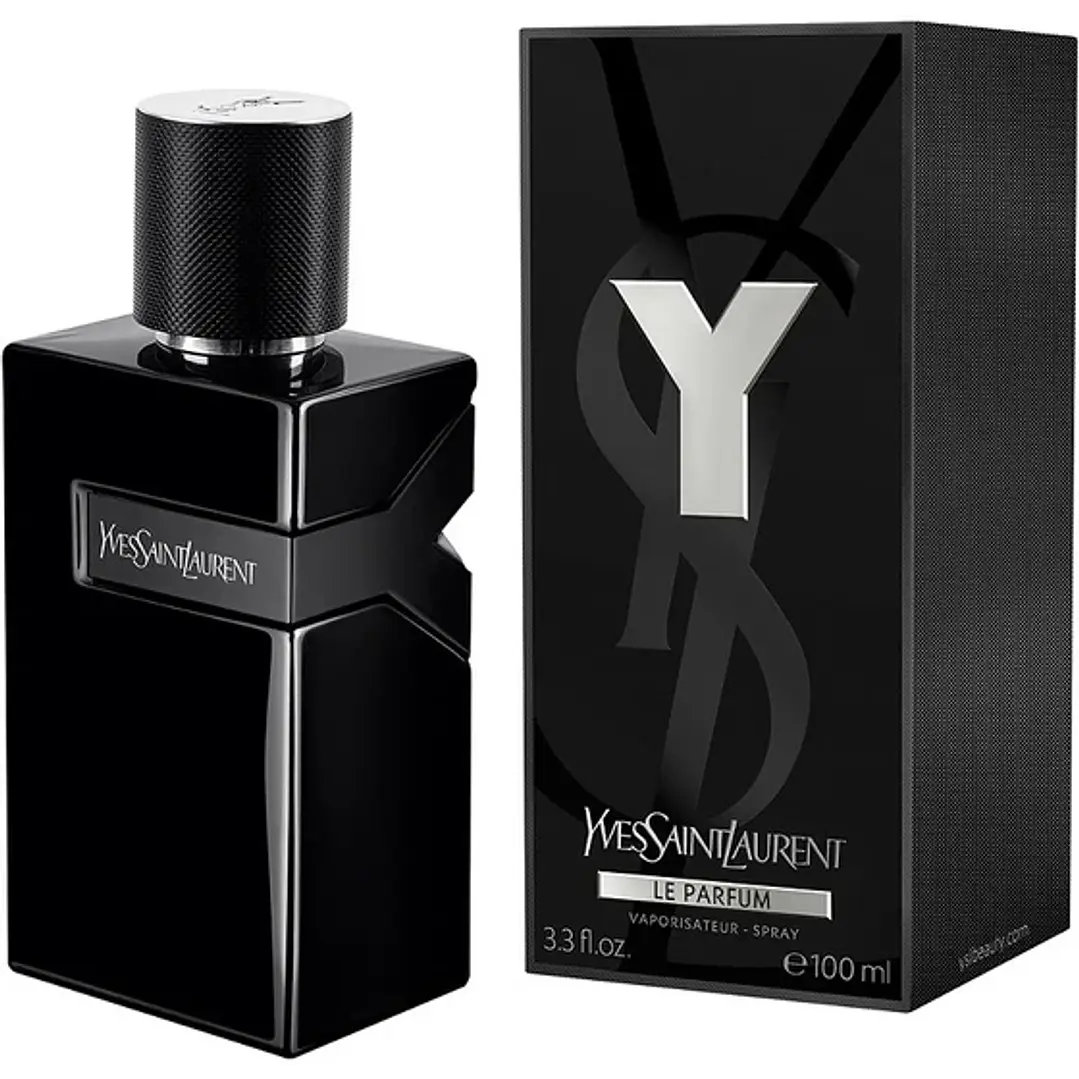 Y de Yves Saint Laurent 100ml Le Parfum 1
