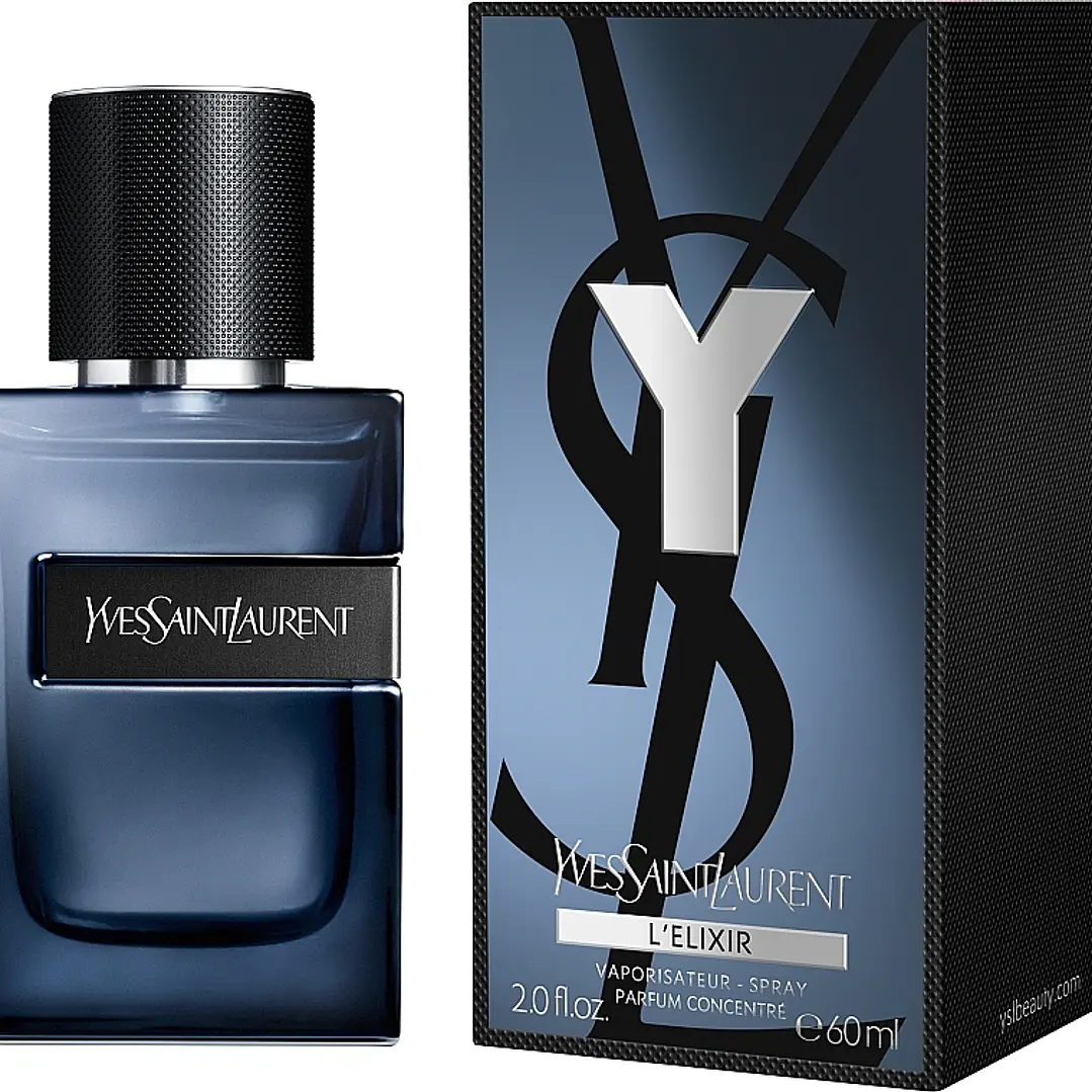 Y de Yves Saint Laurent 60ml L Elixir 1