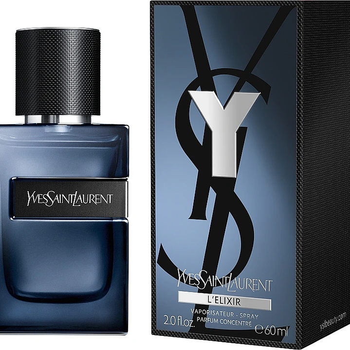 Y de Yves Saint Laurent 60ml L Elixir 1