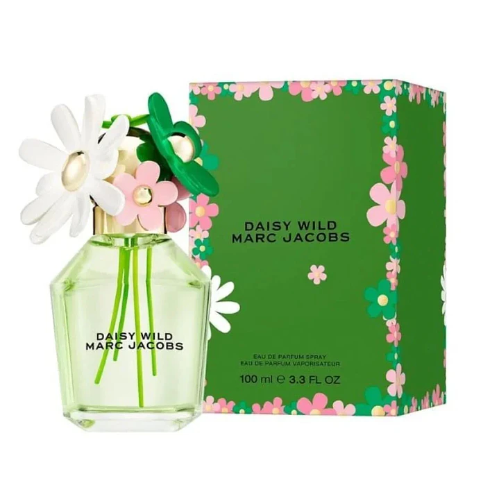Daisy Wild 100ml EDP de Marc Jacobs 1