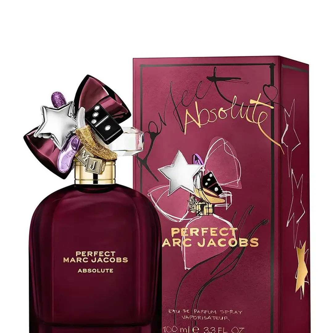 Daisy Absolute 100ml EDP de Marc Jacobs 1