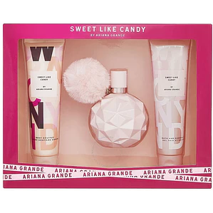 Estuche Ariana Grande Sweet Like Candy 100ml EDP