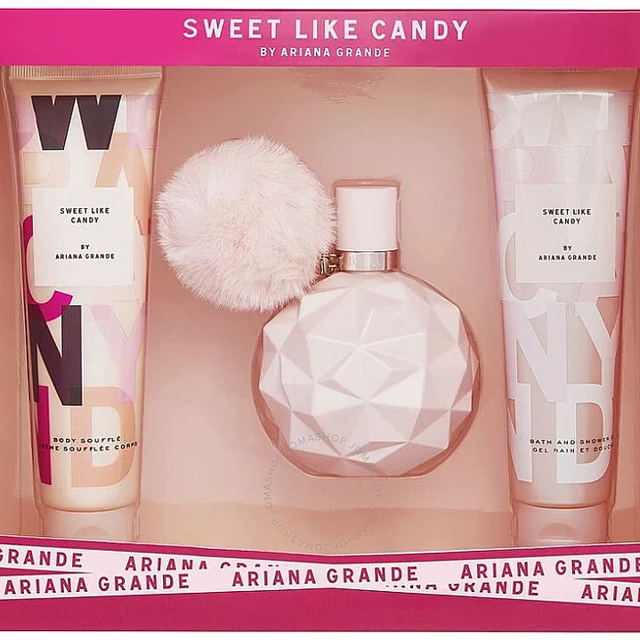 Estuche Ariana Grande Sweet Like Candy 100ml EDP 1