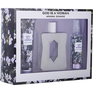 Estuche God Is Woman 100ml EDP Ariana Grande