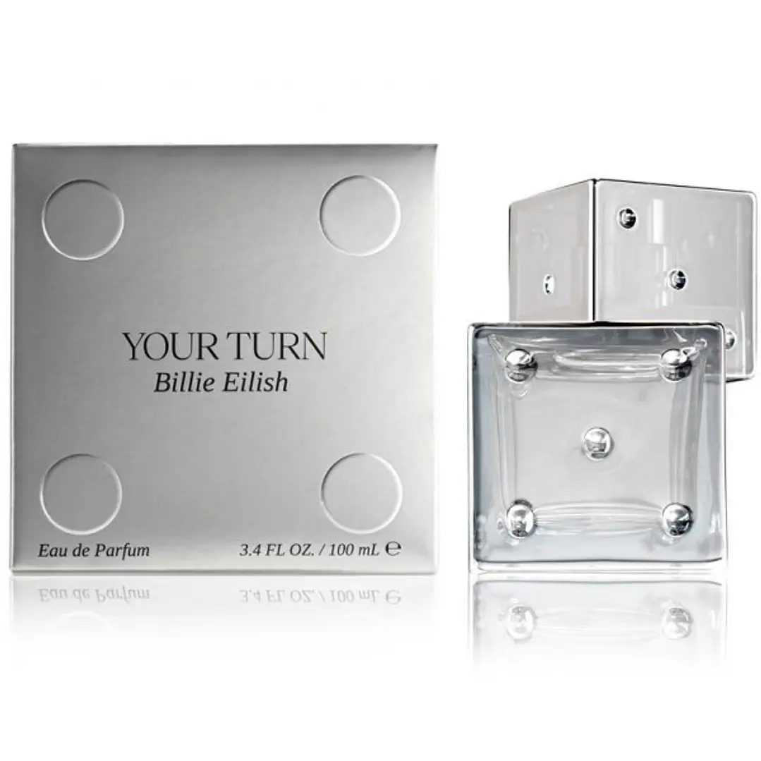 Your Turn 100ml EDP de Billie Eilish 1