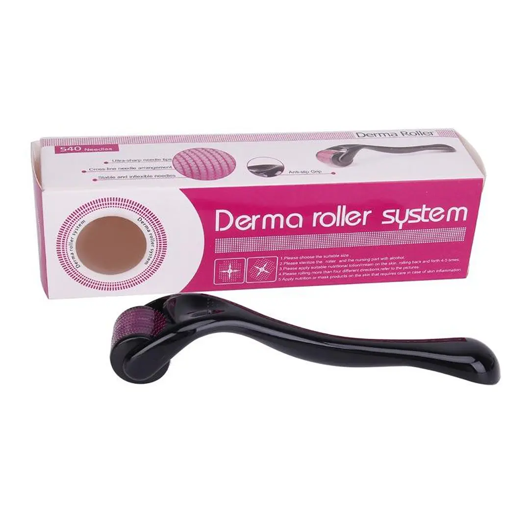 Derma Roller System 1.0mm 1