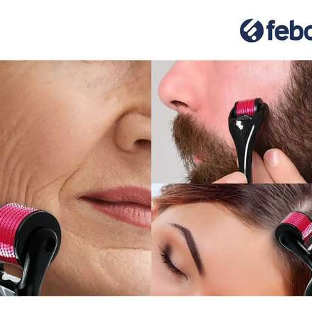 Derma Roller System 1.0mm 2