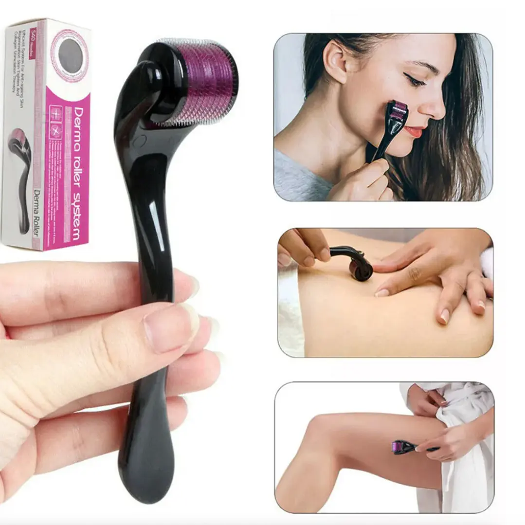 Derma Roller System 1.0mm 3