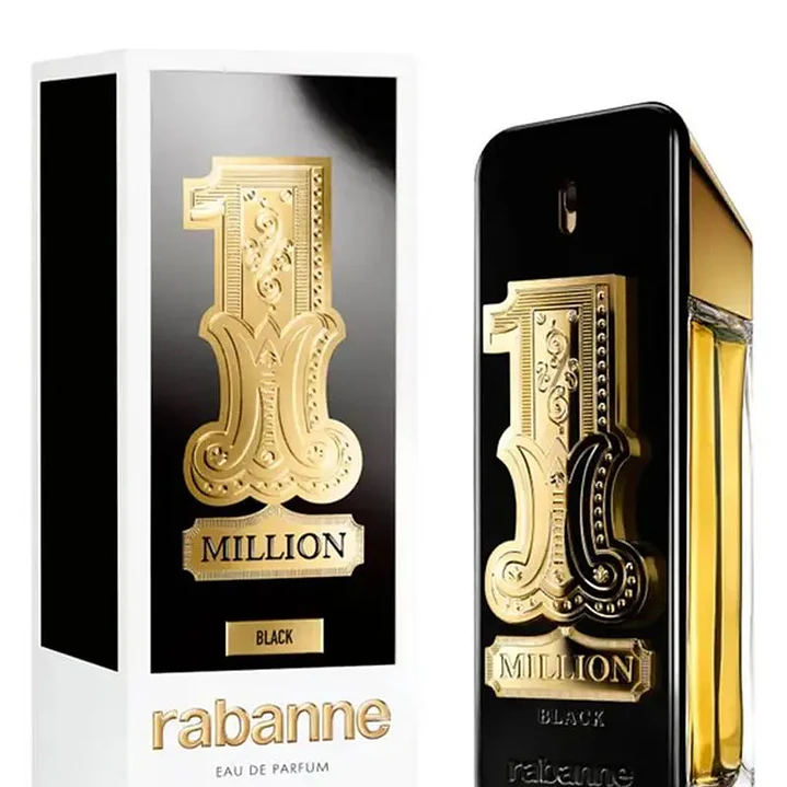 One Million Black de Paco Rabanne EDP 100ml 1