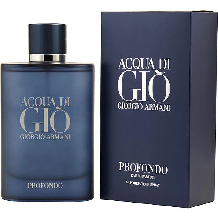 Acqua Dio Gio Profondo EDP 125ml  1