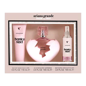 Estuche Thank You de Ariana Grande EDP 100ml 