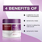 Mascarilla Karseell Purple 100ml - Miniatura 2