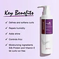 Crema Definidora De Rizos Karseell 800ml - Miniatura 2