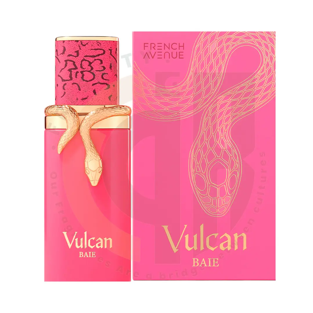 Vulcan Baie 100ml EDP de French Avenue 1